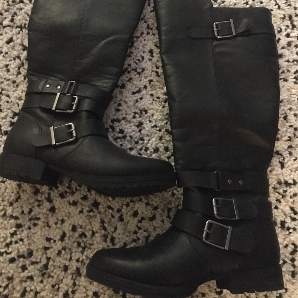 Just Fab Boots